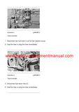 Download Caterpillar BG-650 WINDROW ELEVATOR Service Repair Manual 9EK