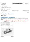 DOWNLOAD CATERPILLAR 3126B TRUCK ENGINE FULL COMPLETE SERVICE REPAIR MANUAL 8YL