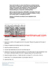 DOWNLOAD CATERPILLAR 3126 TRUCK ENGINE SERVICE REPAIR MANUAL 1BW