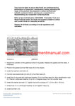 DOWNLOAD CATERPILLAR 3116 TRUCK ENGINE FULL COMPLETE SERVICE REPAIR MANUAL 8WL