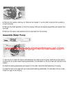 Caterpillar 1693 TRUCK ENGINE Full Complete Service Repair Manual 65B