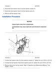 Download Caterpillar BG-230D ASPHALT PAVER Service Repair Manual B4G