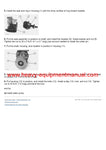 Caterpillar 1674 TRUCK ENGINE Full Complete Service Repair Manual 94B
