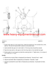 Download Caterpillar 3126 TRUCK ENGINE Full Complete Service Repair Manual 7LZ