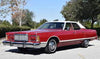 1977 MERCURY GRAND MARQUIS SERVICE REPAIR MANUAL