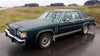 1981 MERCURY GRAND MARQUIS SERVICE REPAIR MANUAL