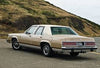 1983 MERCURY GRAND MARQUIS SERVICE REPAIR MANUAL