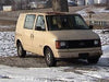 1986 Chevrolet Astro Service Repair Manual