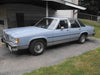 1987 MERCURY GRAND MARQUIS SERVICE REPAIR MANUAL