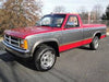 1988 DODGE DAKOTA WORKSHOP SERVICE REPAIR MANUAL