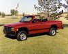 1989 DODGE DAKOTA WORKSHOP SERVICE REPAIR MANUAL