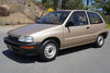 1990 Daihatsu Charade  Service Repair Manual