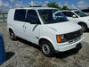 1991 Chevrolet Astro Service Repair Manual