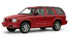 1992 OLDSMOBILE BRAVADA X2001 SERVICE REPAIR MANUAL