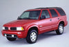 1996 OLDSMOBILE BRAVADA X2001 SERVICE REPAIR MANUAL