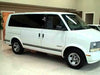 1997 Chevrolet Astro Service Repair Manual