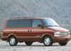 1998 Chevrolet Astro Service Repair Manual