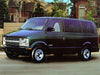 1999 Chevrolet Astro Service Repair Manual