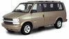 2000 Chevrolet Astro Service Repair Manual