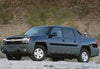 2001 Chevrolet Avalanche Service Repair Manual