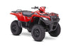 2007-2010 Suzuki KingQuad 450 service repair manual LT-A450X PDF