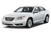 2012 Chrysler 200 Workshop Service Repair Manual