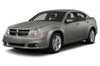 2013 Dodge Avenger Service Repair Manual