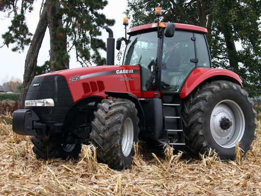 Case IH 245 Tractor WSM Service Repair Manual