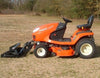 Kubota GR2100EC Tractor Workshop Service Repair Manual