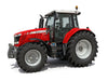 Massey Ferguson 6712s Tractor Service Manual Instant Download