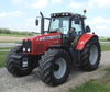 Massey Ferguson 7480 Tractor Service Manual - 2009 Instant Download