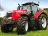 Massey Ferguson 7724 Tractor Service Manual Instant Download