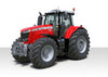 Massey Ferguson 7726 Tractor Service Manual Instant Download