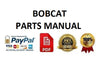 Bobcat 20730 20732 Service Repair Manual