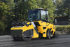 BOMAG BW 161 AC-50  BW 161 AD-50  BW 161 ADO-50 TANDEM VIBRATORY ROLLER SERVICE MANUAL