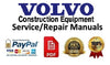 VOLVO 3 6 HSE SCREED SERVICE REPAIR MANUAL PDF