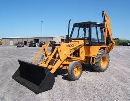 CASE 580C TRACTOR BACKHOE LOADER USER OPERATOR'S MANUAL