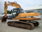 CASE CX240 CRAWLER EXCAVATOR WORKSHOP SERVICE REPAIR MANUAL 7-29051RO