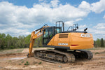 CASE CX250D CX250D LONG REACH LC VERSION TIER 4B (FINAL) CRAWLER EXCAVATOR WORKSHOP SERVICE REPAIR MANUAL 47843012