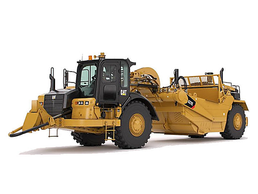 DOWNLOAD CATERPILLAR 627K WHEEL TRACTOR-SCRAPER PARTS CATALOG MANUAL WTC