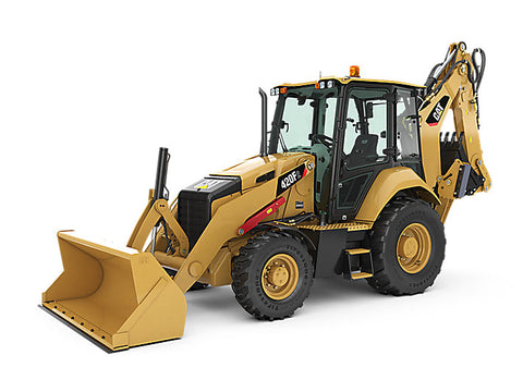 DOWNLOAD CATERPILLAR 420F2 BACKHOE LOADER OPERATION AND MAINTENANCE MANUAL LBS