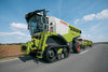 CLAAS LEXION 760 COMBINE PARTS CATALOG MANUAL