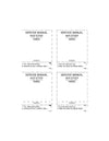 Case 1845C Skid Steer Loader Service Repair Manual 8-42913