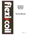 Case Flexicoil 40 and 50 Series Service Repair Manual GI-090V1