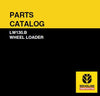 Case LW130.B Wheel Loader Parts Manual