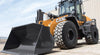 Case LW130 Wheel Loader Parts Manual