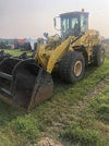 Case LW190 B Wheel Loader Parts Manual