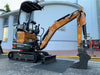 Case Mini EC15 Crawler Excavator Parts Manual