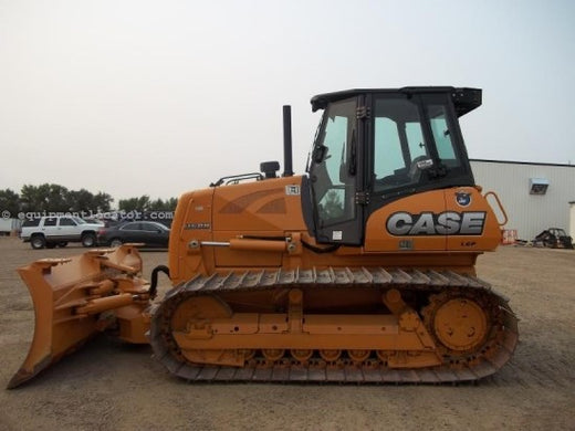 Case 1150K Series 3 Crawler Dozer Service Repair Manual PDF