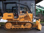 Case 450 Skid Steer Bulldozer Crawler Tractor Industrial Workshop Service Repair Manual